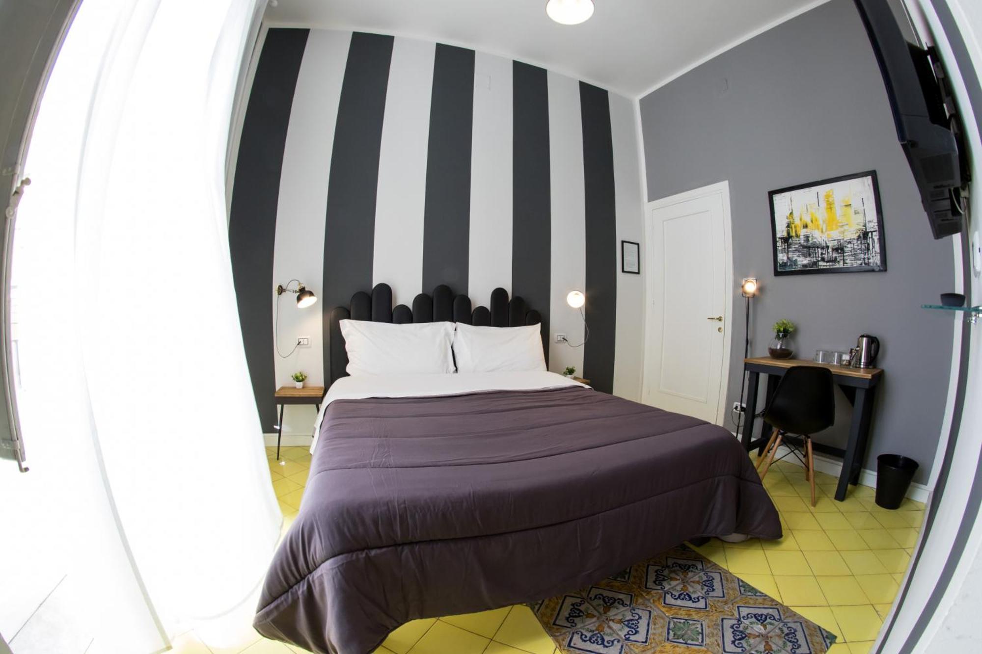 Balate Maqueda B&B Palermo Rum bild