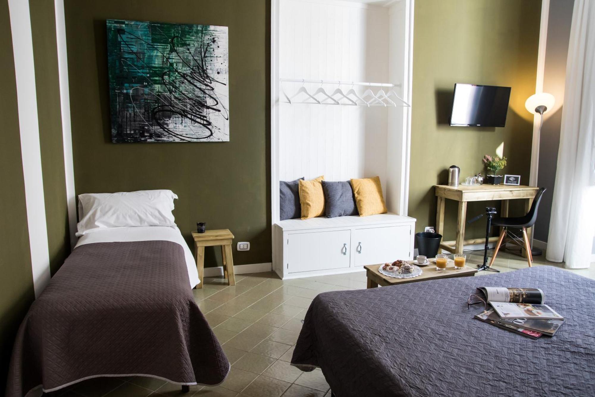 Balate Maqueda B&B Palermo Rum bild
