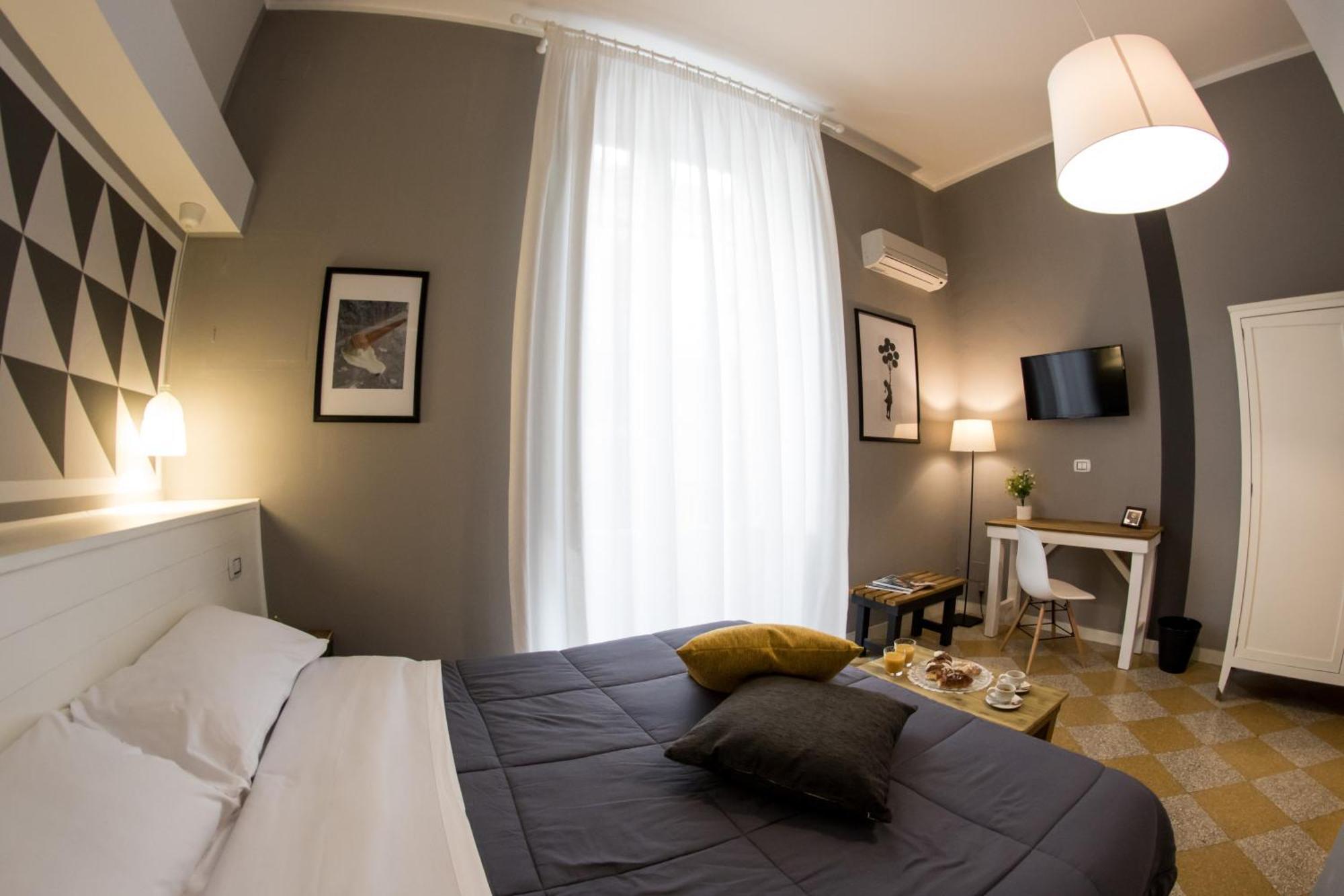 Balate Maqueda B&B Palermo Rum bild