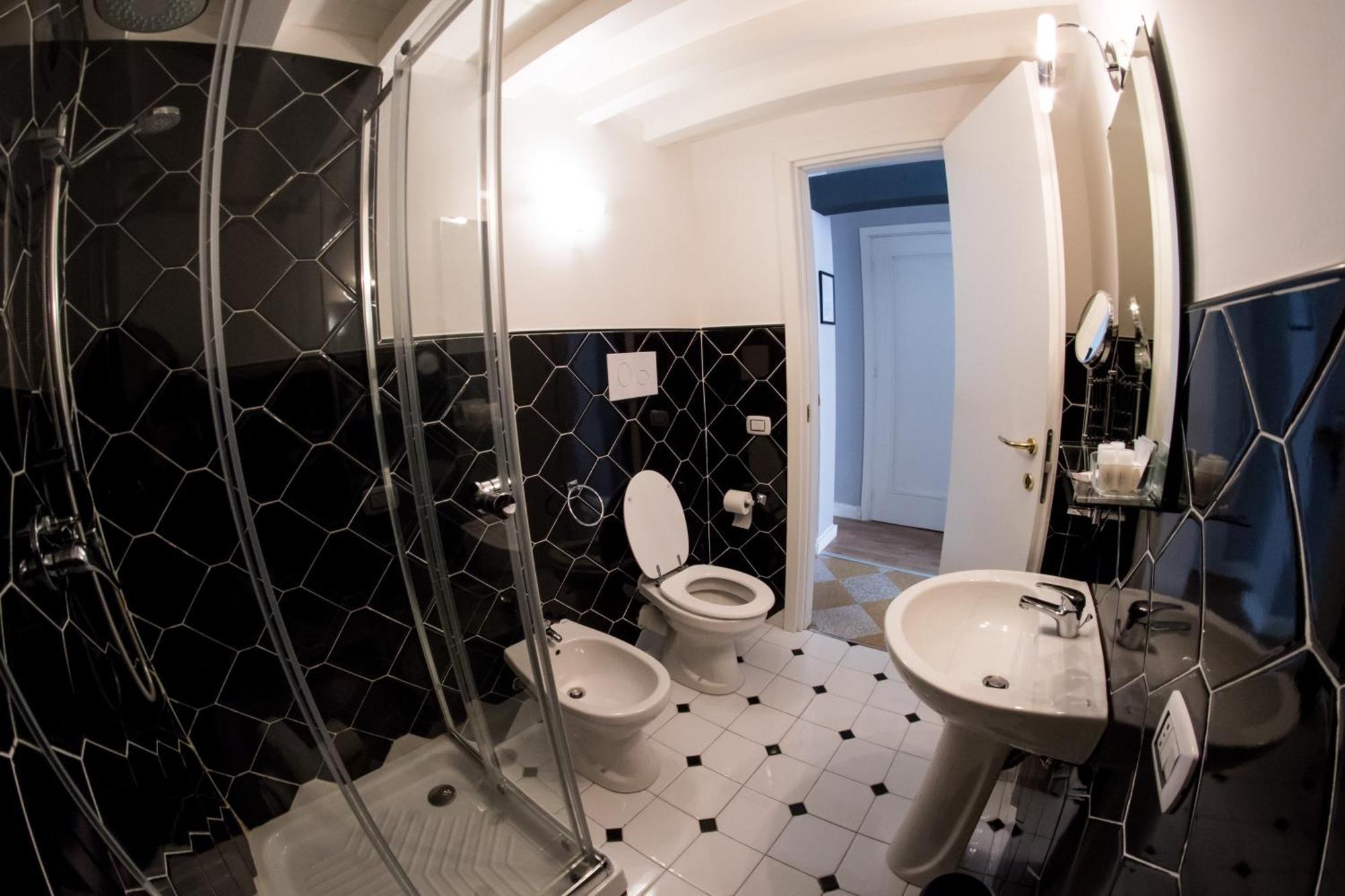 Balate Maqueda B&B Palermo Rum bild