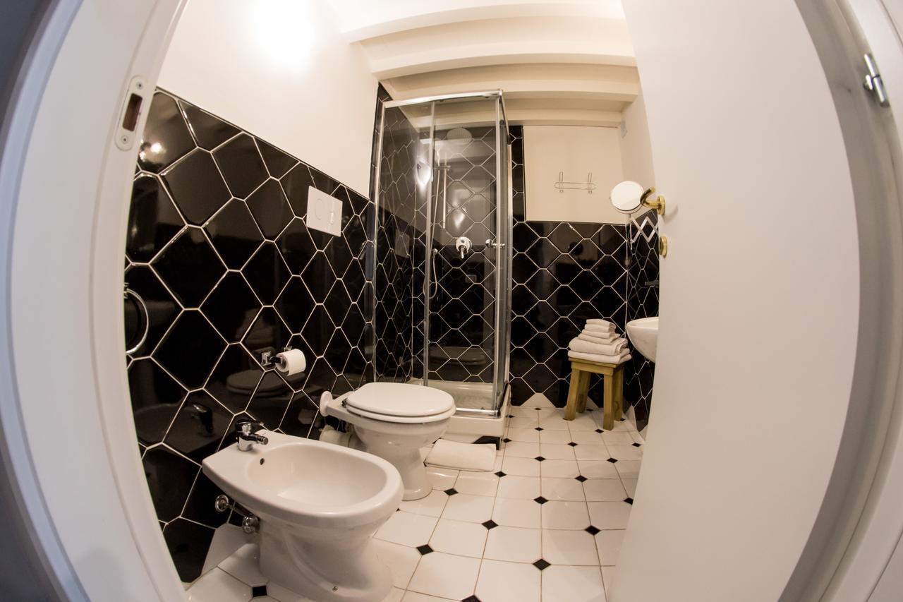 Balate Maqueda B&B Palermo Exteriör bild