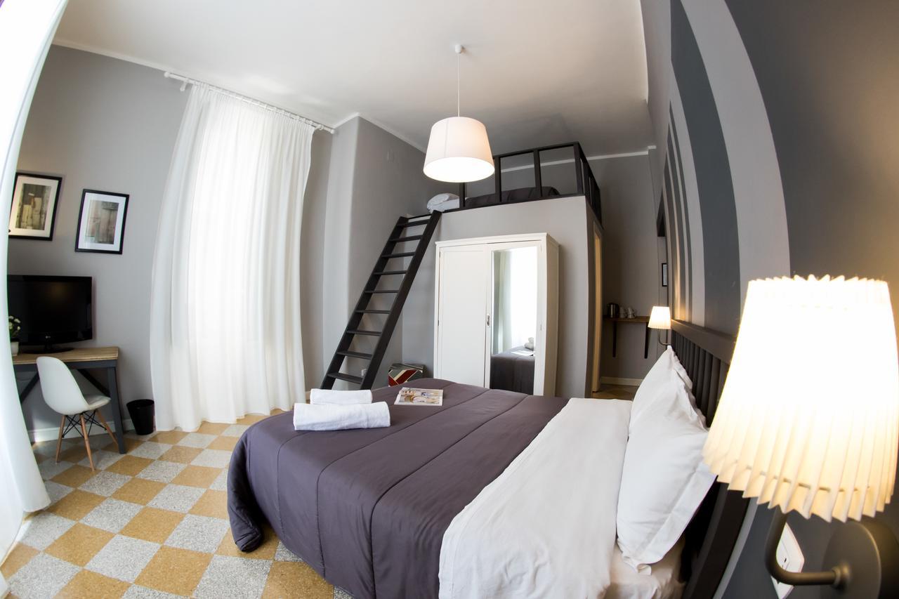 Balate Maqueda B&B Palermo Exteriör bild