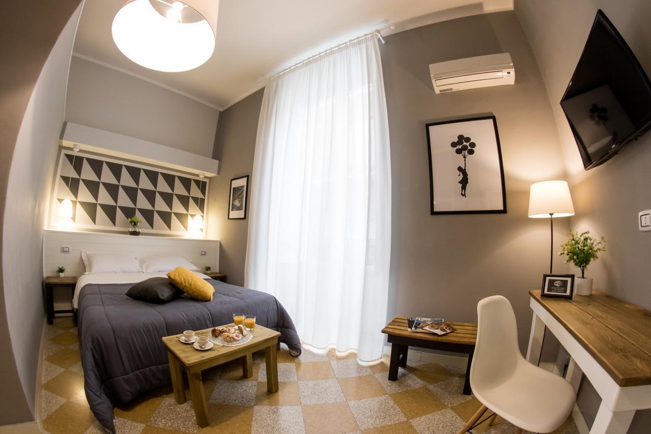 Balate Maqueda B&B Palermo Exteriör bild