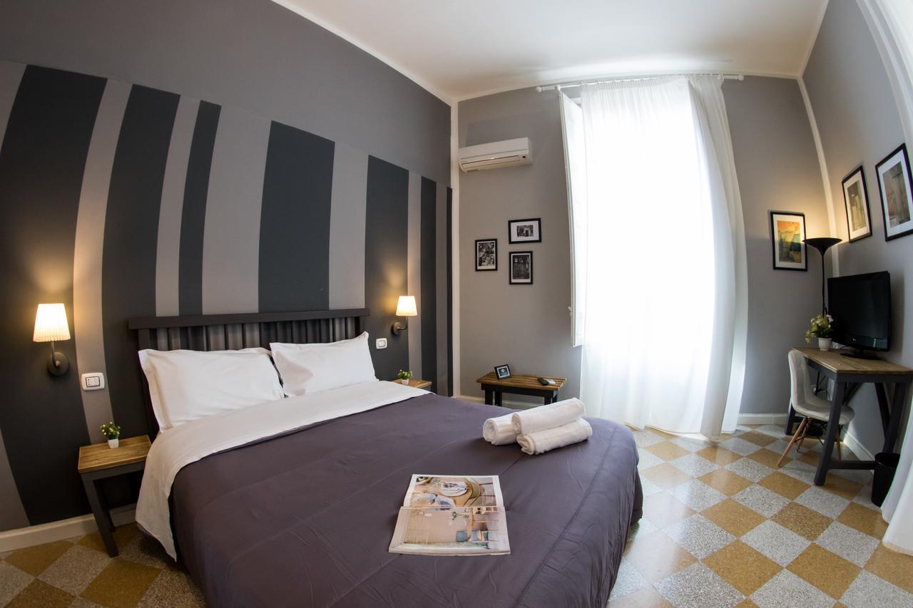 Balate Maqueda B&B Palermo Exteriör bild