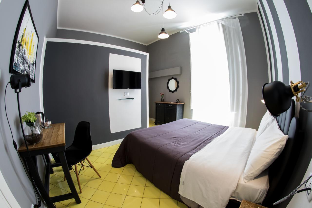 Balate Maqueda B&B Palermo Exteriör bild