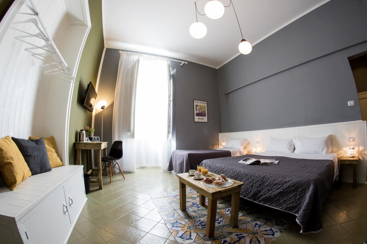 Balate Maqueda B&B Palermo Exteriör bild