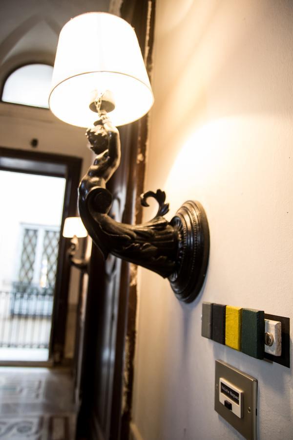 Balate Maqueda B&B Palermo Exteriör bild
