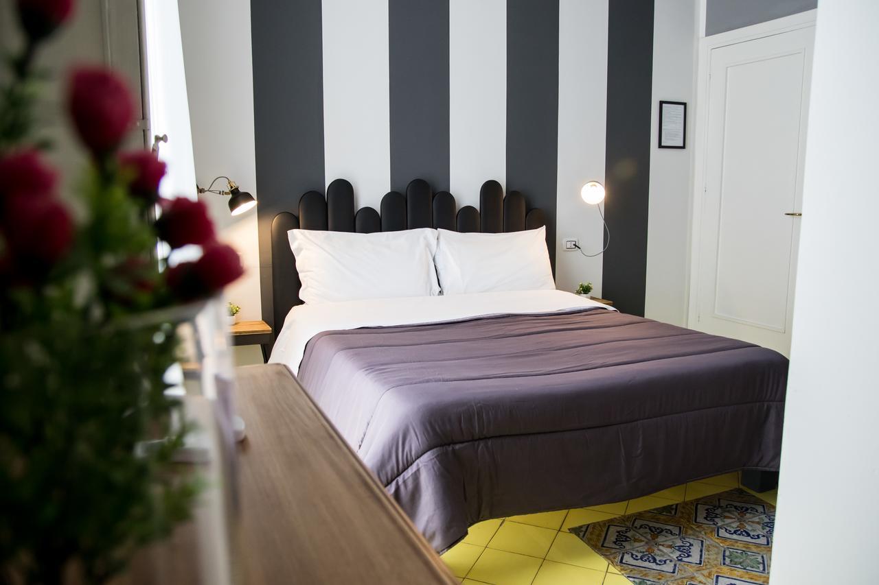 Balate Maqueda B&B Palermo Rum bild